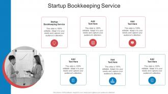 Startup Bookkeeping Service In Powerpoint And Google Slides Cpb