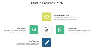 Startup business pitch ppt powerpoint presentation portfolio format cpb
