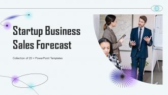 Startup Business Sales Forecast Powerpoint Ppt Template Bundles