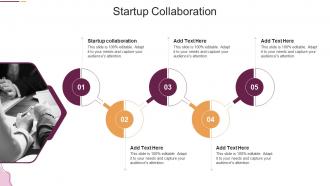 Startup Collaboration In Powerpoint And Google Slides Cpb