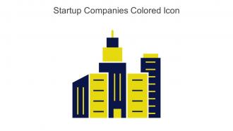 Startup Companies Colored Icon In Powerpoint Pptx Png And Editable Eps Format