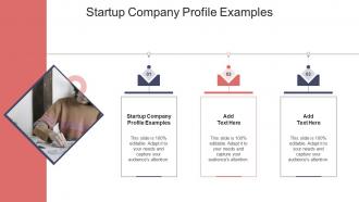 Startup Company Profile Examples In Powerpoint And Google Slides Cpb