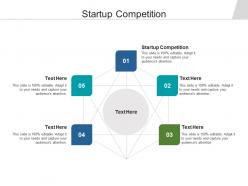 Startup competition ppt powerpoint presentation information cpb