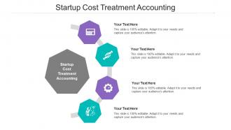 Startup Cost Treatment Accounting Ppt Powerpoint Presentation Model Portrait Cpb