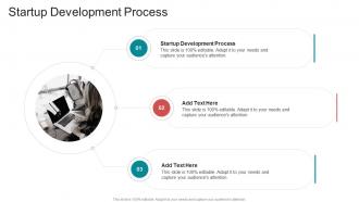 Startup Development Process In Powerpoint And Google Slides Cpb