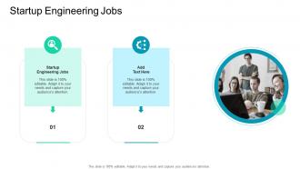 Startup Engineering Jobs In Powerpoint And Google Slides Cpb