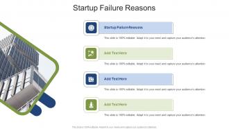 Startup Failure Reasons In Powerpoint And Google Slides Cpb