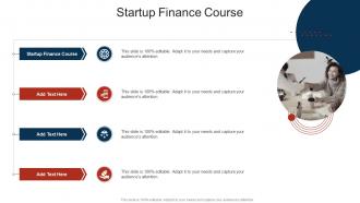 Startup Finance Course In Powerpoint And Google Slides Cpb
