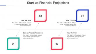 Startup Financial Projections Ppt Powerpoint Presentation Icon Brochure Cpb