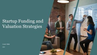 Startup Funding And Valuation Strategies PPT Demonstration AT
