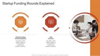 Startup Funding Rounds Explained In Powerpoint And Google Slides Cpb