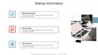 Startup Information In Powerpoint And Google Slides Cpb