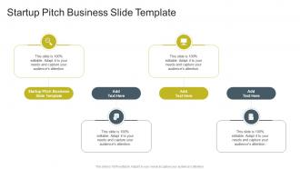 Startup Pitch Business Slide Template In Powerpoint And Google Slides Cpb