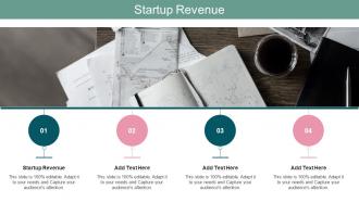 Startup Revenue In Powerpoint And Google Slides Cpb