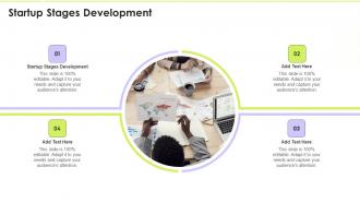 Startup Stages Development In Powerpoint And Google Slides Cpb