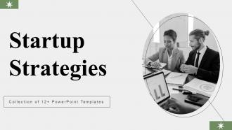 Startup Strategies Powerpoint Ppt Template Bundles