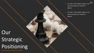 Startup Strategy Framework Powerpoint Presentation Slides