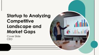 Startup To Analyzing Competitive Landscape And Market Gaps PPT Template AT