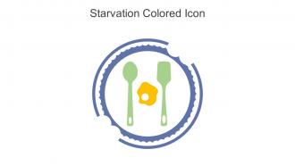 Starvation Colored Icon In Powerpoint Pptx Png And Editable Eps Format