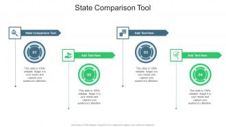State Comparison Tool In Powerpoint And Google Slides Cpb