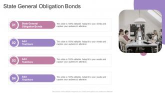State General Obligation Bonds In Powerpoint And Google Slides Cpb
