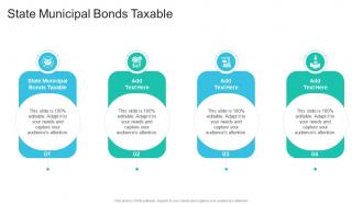 State Municipal Bonds Taxable In Powerpoint And Google Slides Cpb
