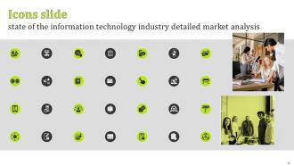 State Of The Information Technology Industry Detailed Market Analysis Complete Deck MKT CD V Multipurpose Unique