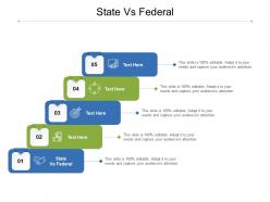 State vs federal ppt powerpoint presentation layouts graphics cpb