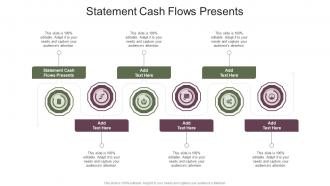 Statement Cash Flows Presents In Powerpoint And Google Slides Cpb