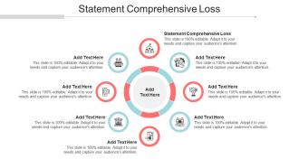 Statement Comprehensive Loss In Powerpoint And Google Slides Cpb