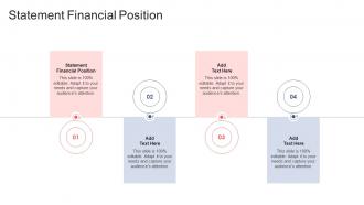 Statement Financial Position In Powerpoint And Google Slides Cpb