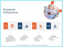 Statement of objectives ppt powerpoint presentation gallery graphics
