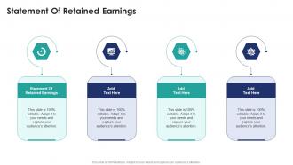 Statement Of Retained Earnings In Powerpoint And Google Slides Cpb