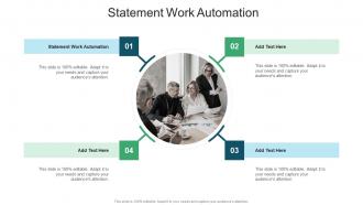 Statement Work Automation In Powerpoint And Google Slides Cpb