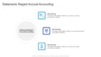 Statements Regard Accrual Accounting In Powerpoint And Google Slides Cpb
