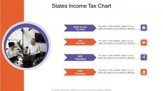 States Income Tax Chart In Powerpoint And Google Slides Cpb