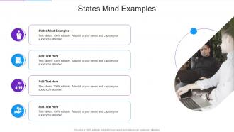 States Mind Examples In Powerpoint And Google Slides Cpb