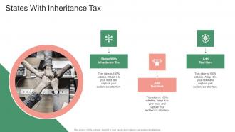 States With Inheritance Tax In Powerpoint And Google Slides Cpb