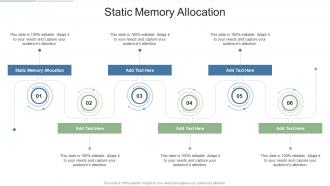 Static Memory Allocation In Powerpoint And Google Slides Cpb