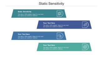 Static sensitivity ppt powerpoint presentation gallery inspiration cpb