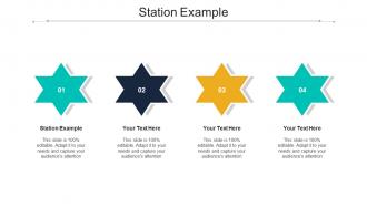 Station Example Ppt Powerpoint Presentation Show Professional Cpb