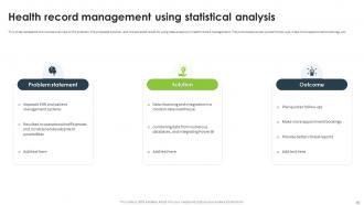 Statistical Analysis For Data Driven Decision Making Powerpoint Presentation Slides Ideas Images