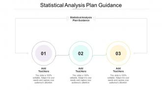 Statistical Analysis Plan Guidance In Powerpoint And Google Slides Cpb