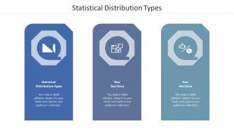 Statistical distribution types ppt powerpoint presentation inspiration styles cpb