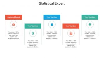 Statistical expert ppt powerpoint presentation inspiration guide cpb