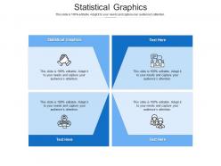 Statistical graphics ppt powerpoint presentation slides clipart cpb