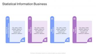 Statistical Information Business In Powerpoint And Google Slides Cpb