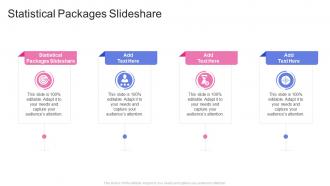 Statistical Packages Slideshare In Powerpoint And Google Slides Cpb