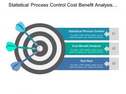 Statistical process control cost benefit analysis power purchases