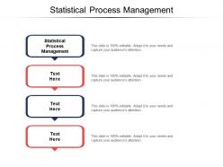 Statistical process management ppt powerpoint presentation file rules cpb